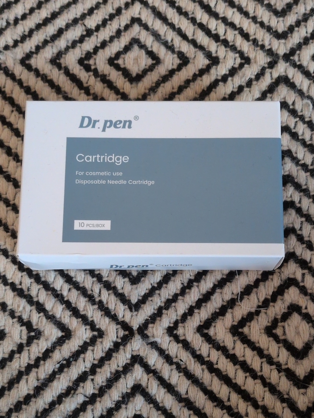 Dr. Pen M7S Cartridges- 10 pcs